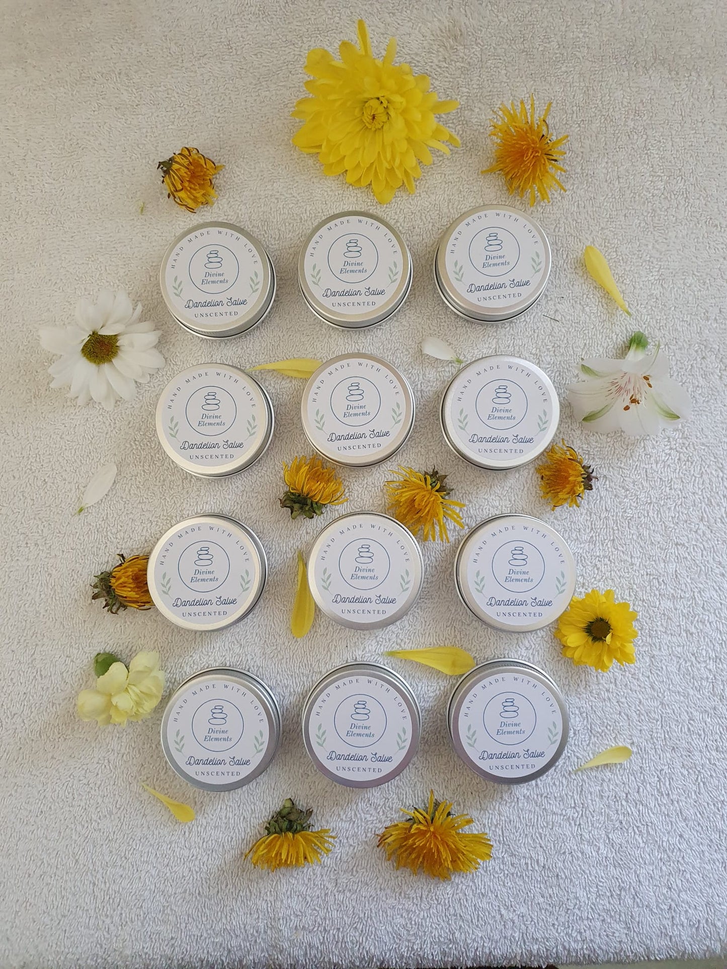 Dandelion Salve