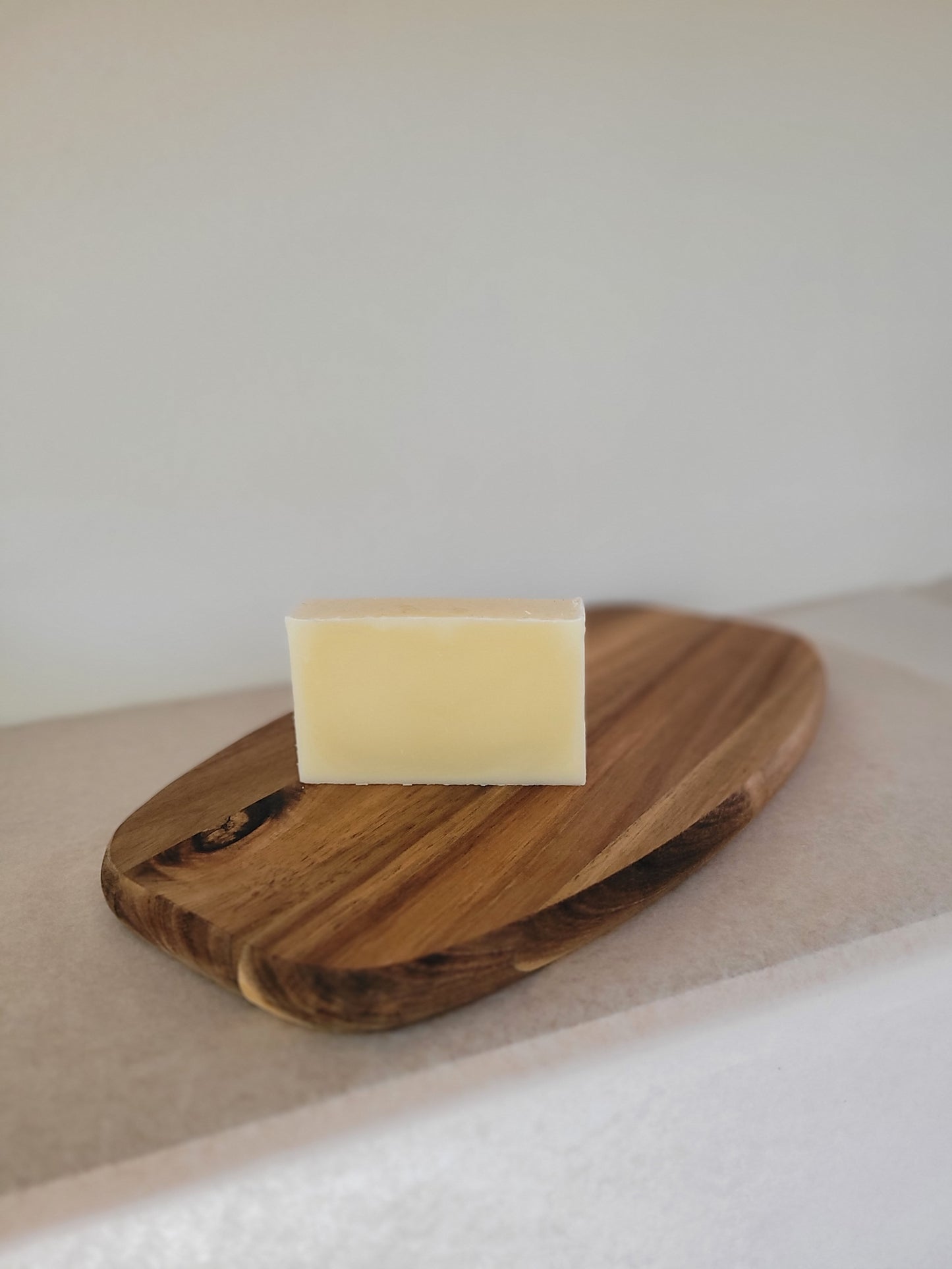 Bergamot Natural Soap