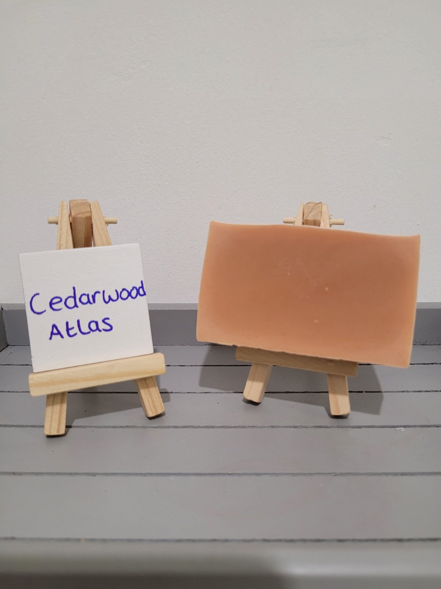 Cedarwood Atlas Natural Soap