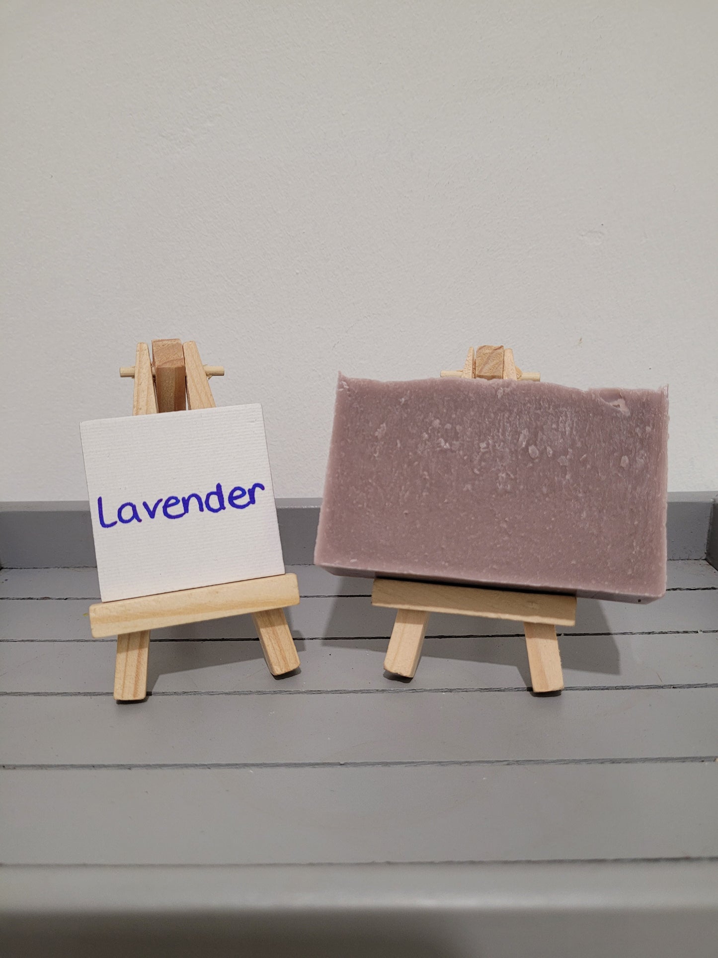 Lavender Natural Soap