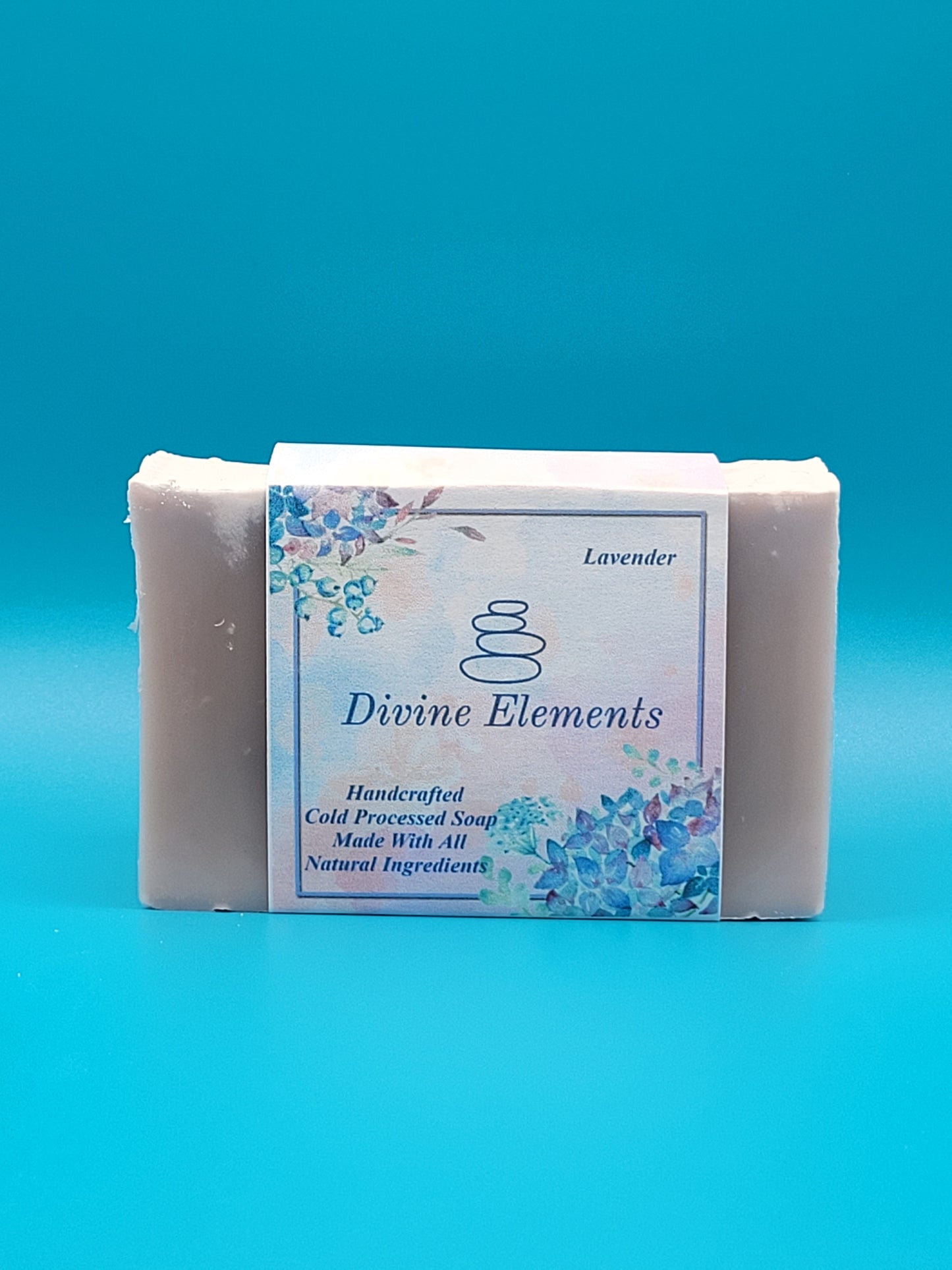 Lavender Natural Soap