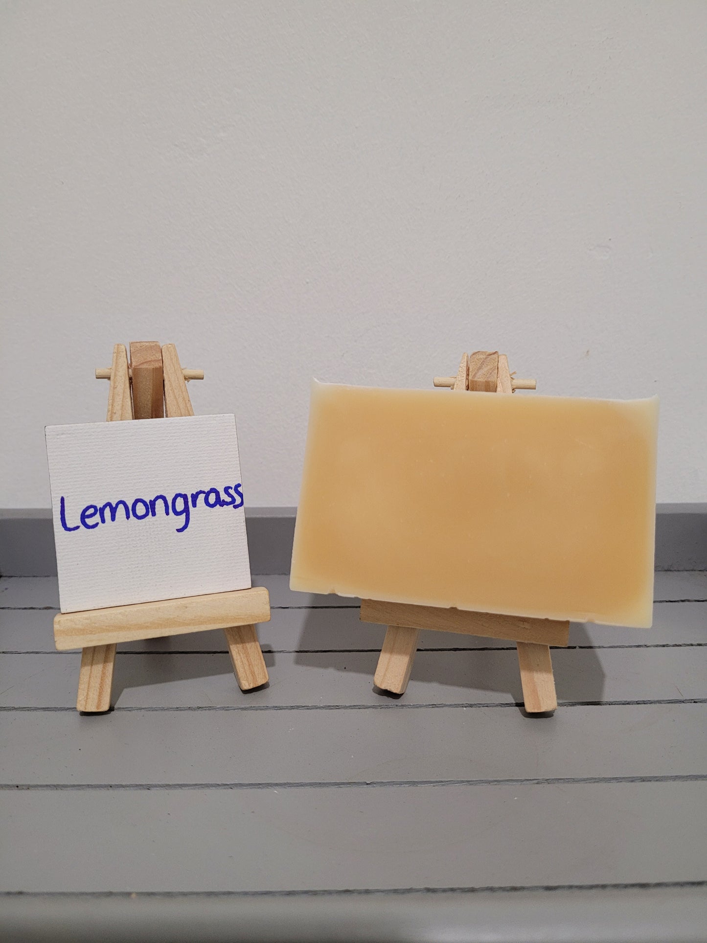 Lemongrass Natural Soap