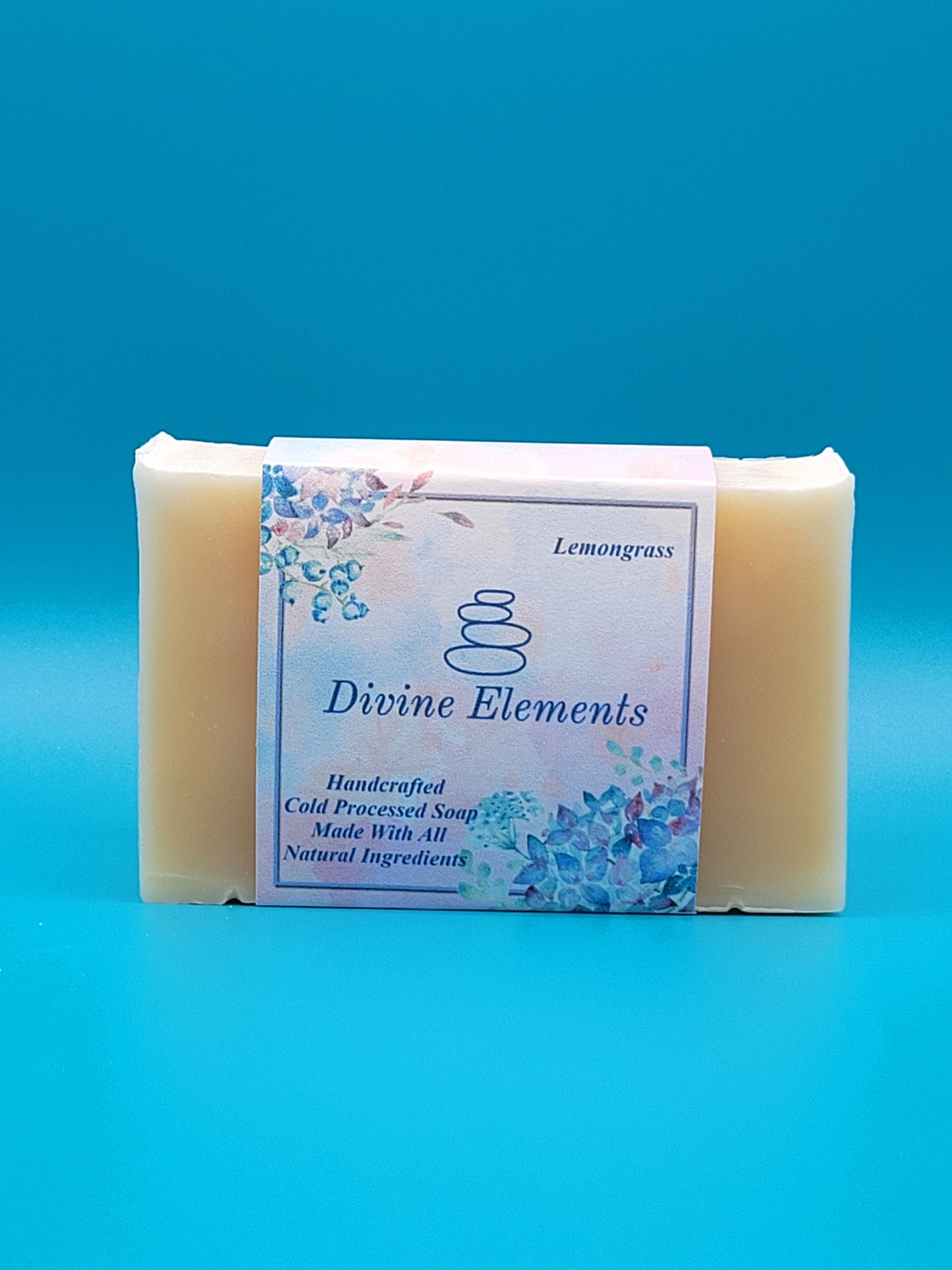 Lemongrass Natural Soap