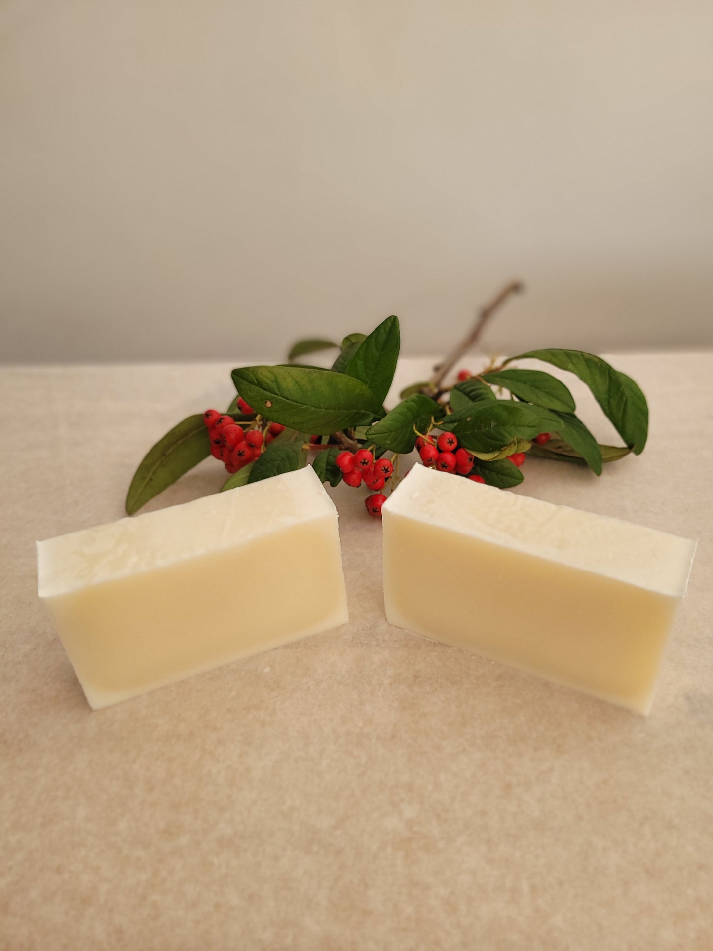 Bergamot Natural Soap