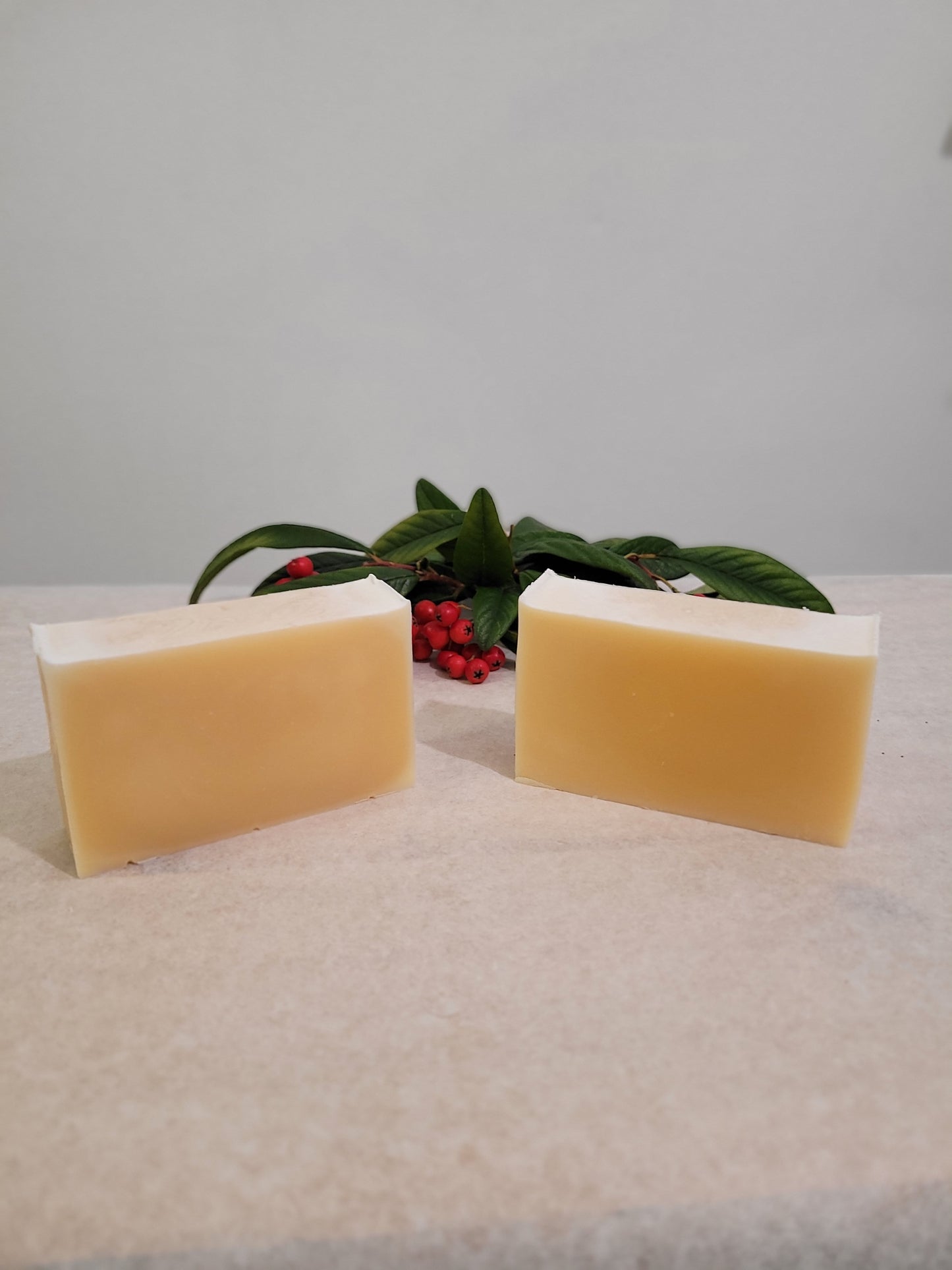 Lemongrass Natural Soap