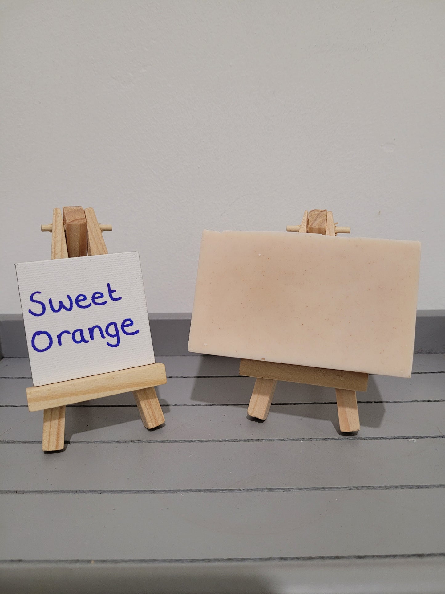 Sweet Orange Natural Soap