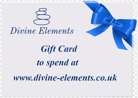 Divine Elements Gift Card