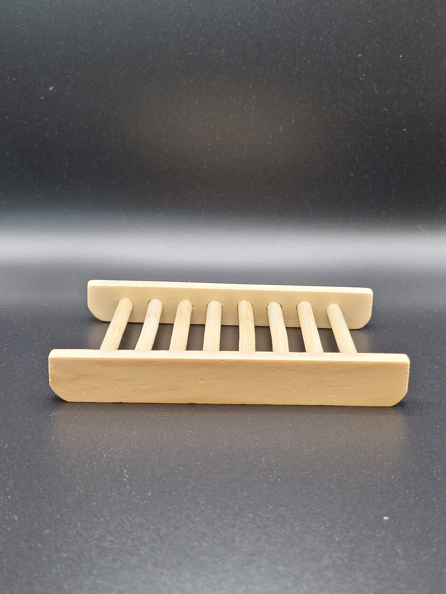 Natural Wooden Soap Dish